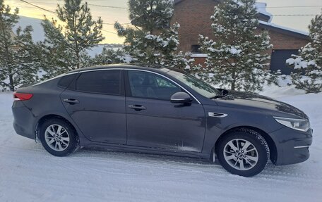 KIA Optima IV, 2016 год, 1 650 000 рублей, 3 фотография