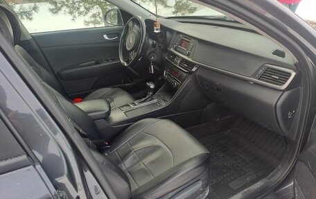 KIA Optima IV, 2016 год, 1 650 000 рублей, 4 фотография