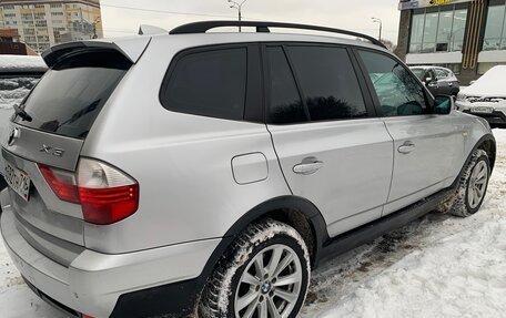 BMW X3, 2008 год, 1 150 000 рублей, 7 фотография