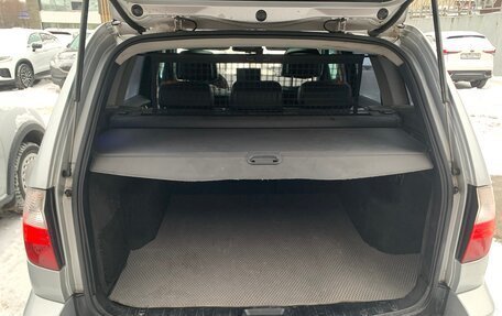 BMW X3, 2008 год, 1 150 000 рублей, 8 фотография