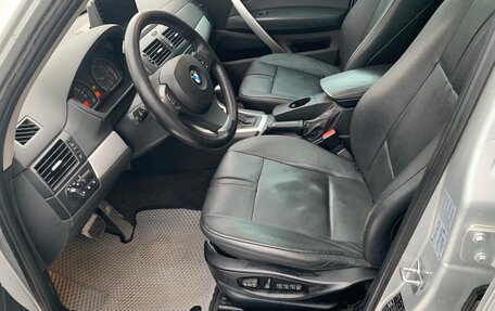 BMW X3, 2008 год, 1 150 000 рублей, 10 фотография