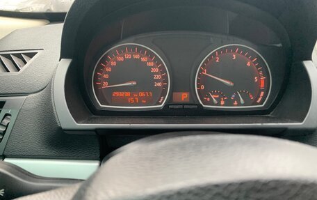 BMW X3, 2008 год, 1 150 000 рублей, 18 фотография