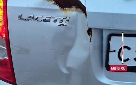 Chevrolet Lacetti, 2012 год, 390 000 рублей, 8 фотография