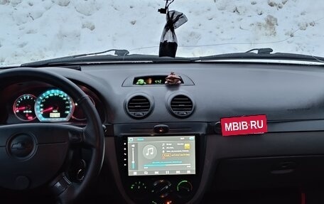 Chevrolet Lacetti, 2012 год, 390 000 рублей, 13 фотография