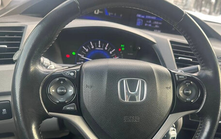 Honda Civic IX, 2012 год, 1 149 000 рублей, 9 фотография