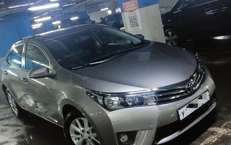 Toyota Corolla, 2014 год, 1 250 000 рублей, 3 фотография