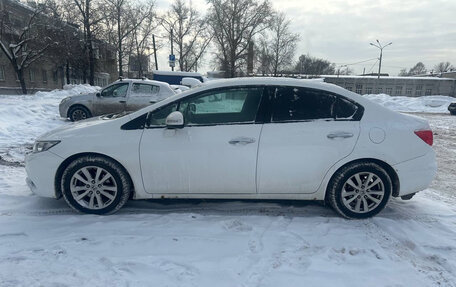 Honda Civic IX, 2012 год, 1 149 000 рублей, 3 фотография