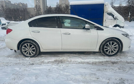 Honda Civic IX, 2012 год, 1 149 000 рублей, 4 фотография