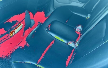 Honda Civic IX, 2012 год, 1 149 000 рублей, 8 фотография