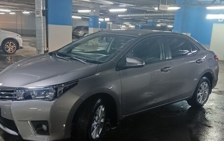 Toyota Corolla, 2014 год, 1 250 000 рублей, 4 фотография