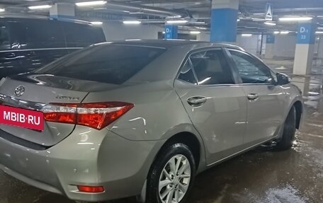 Toyota Corolla, 2014 год, 1 250 000 рублей, 5 фотография
