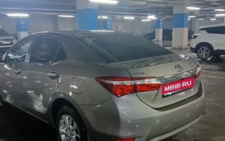 Toyota Corolla, 2014 год, 1 250 000 рублей, 6 фотография