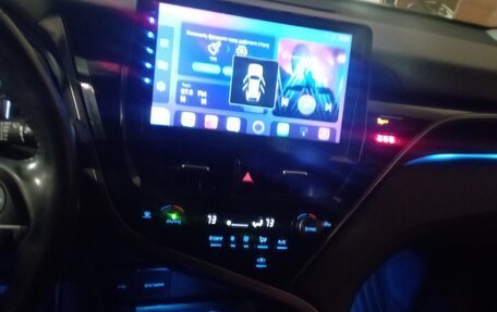 Toyota Camry, 2022 год, 3 250 000 рублей, 5 фотография