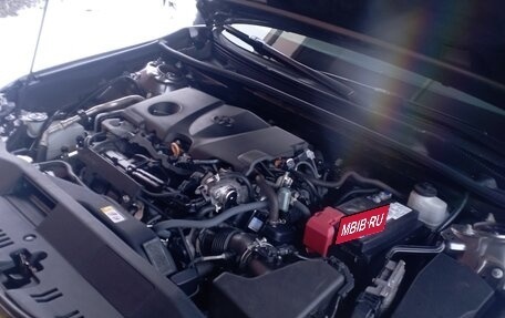 Toyota Camry, 2022 год, 3 250 000 рублей, 8 фотография