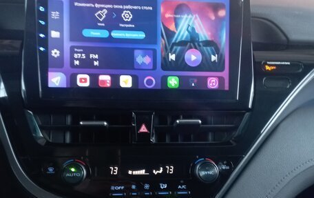 Toyota Camry, 2022 год, 3 250 000 рублей, 16 фотография