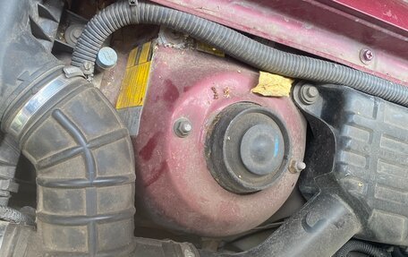 Daewoo Nexia I рестайлинг, 2007 год, 220 000 рублей, 15 фотография