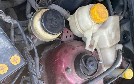 Daewoo Nexia I рестайлинг, 2007 год, 220 000 рублей, 16 фотография