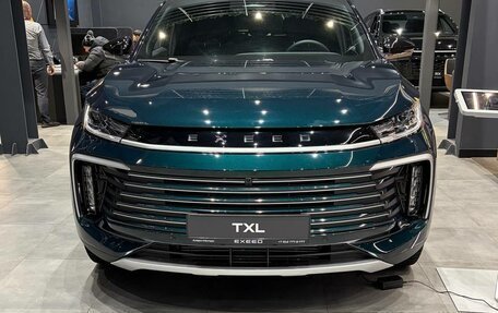 CheryExeed TXL, 2025 год, 3 880 000 рублей, 2 фотография