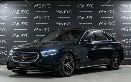 Mercedes-Benz E-Класс, 2024 год, 8 600 000 рублей, 1 фотография