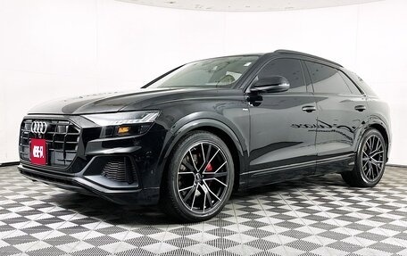 Audi Q8 I, 2023 год, 6 522 112 рублей, 1 фотография