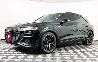Audi Q8 I, 2023 год, 6 522 112 рублей, 1 фотография