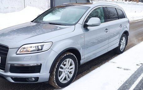 Audi Q7, 2008 год, 1 480 000 рублей, 1 фотография