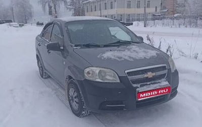 Chevrolet Aveo III, 2011 год, 380 000 рублей, 1 фотография