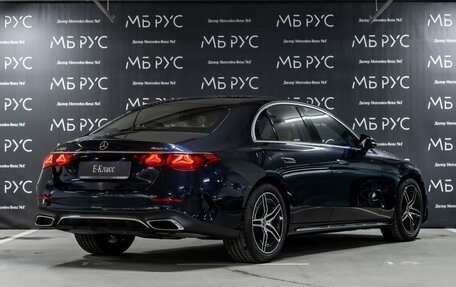 Mercedes-Benz E-Класс, 2024 год, 8 600 000 рублей, 3 фотография