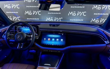 Mercedes-Benz E-Класс, 2024 год, 8 600 000 рублей, 15 фотография