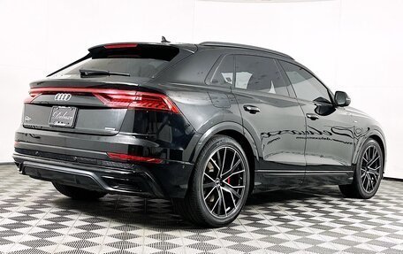 Audi Q8 I, 2023 год, 6 522 112 рублей, 4 фотография