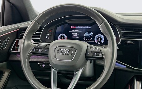 Audi Q8 I, 2023 год, 6 522 112 рублей, 7 фотография