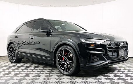 Audi Q8 I, 2023 год, 6 522 112 рублей, 3 фотография