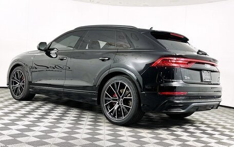 Audi Q8 I, 2023 год, 6 522 112 рублей, 6 фотография