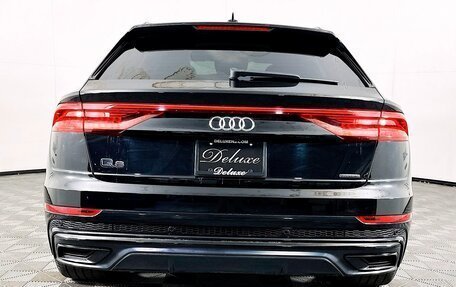 Audi Q8 I, 2023 год, 6 522 112 рублей, 5 фотография