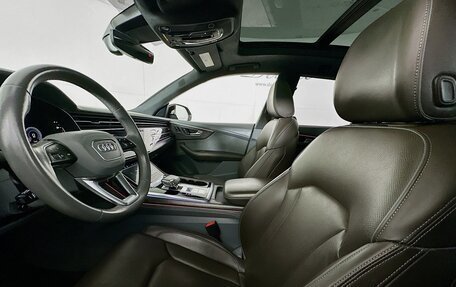 Audi Q8 I, 2023 год, 6 522 112 рублей, 10 фотография