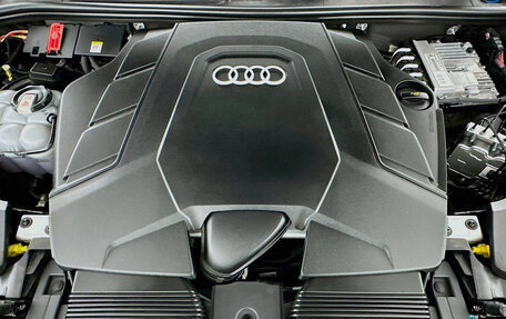 Audi Q8 I, 2023 год, 6 522 112 рублей, 14 фотография