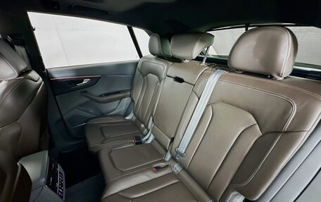 Audi Q8 I, 2023 год, 6 522 112 рублей, 11 фотография