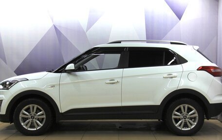 Hyundai Creta I рестайлинг, 2018 год, 1 936 300 рублей, 6 фотография