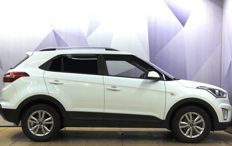Hyundai Creta I рестайлинг, 2018 год, 1 936 300 рублей, 10 фотография