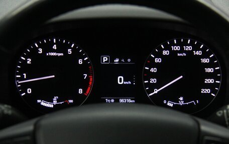 Hyundai Creta I рестайлинг, 2018 год, 1 936 300 рублей, 19 фотография