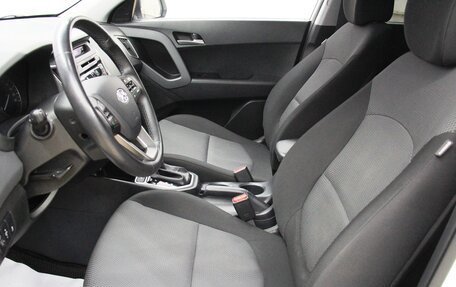 Hyundai Creta I рестайлинг, 2018 год, 1 936 300 рублей, 13 фотография