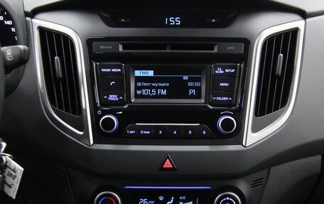 Hyundai Creta I рестайлинг, 2018 год, 1 936 300 рублей, 20 фотография