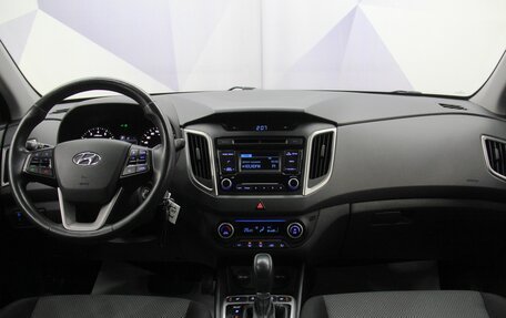 Hyundai Creta I рестайлинг, 2018 год, 1 936 300 рублей, 14 фотография