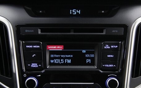 Hyundai Creta I рестайлинг, 2018 год, 1 936 300 рублей, 21 фотография