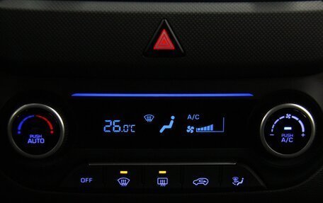 Hyundai Creta I рестайлинг, 2018 год, 1 936 300 рублей, 22 фотография