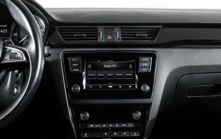 Skoda Rapid I, 2017 год, 1 159 000 рублей, 14 фотография