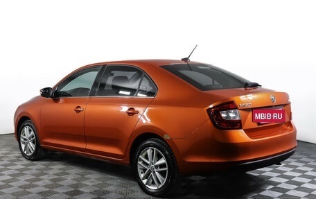 Skoda Rapid I, 2017 год, 1 159 000 рублей, 7 фотография