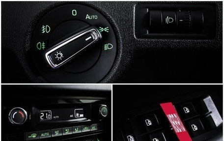 Skoda Rapid I, 2017 год, 1 159 000 рублей, 19 фотография