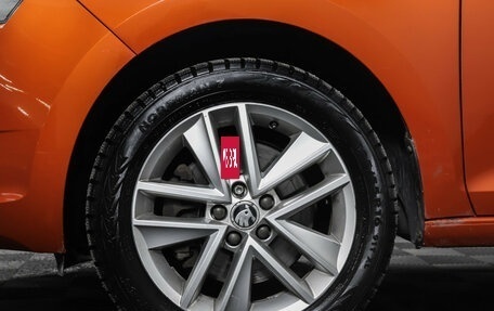 Skoda Rapid I, 2017 год, 1 159 000 рублей, 24 фотография