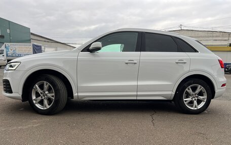 Audi Q3, 2017 год, 1 760 000 рублей, 4 фотография